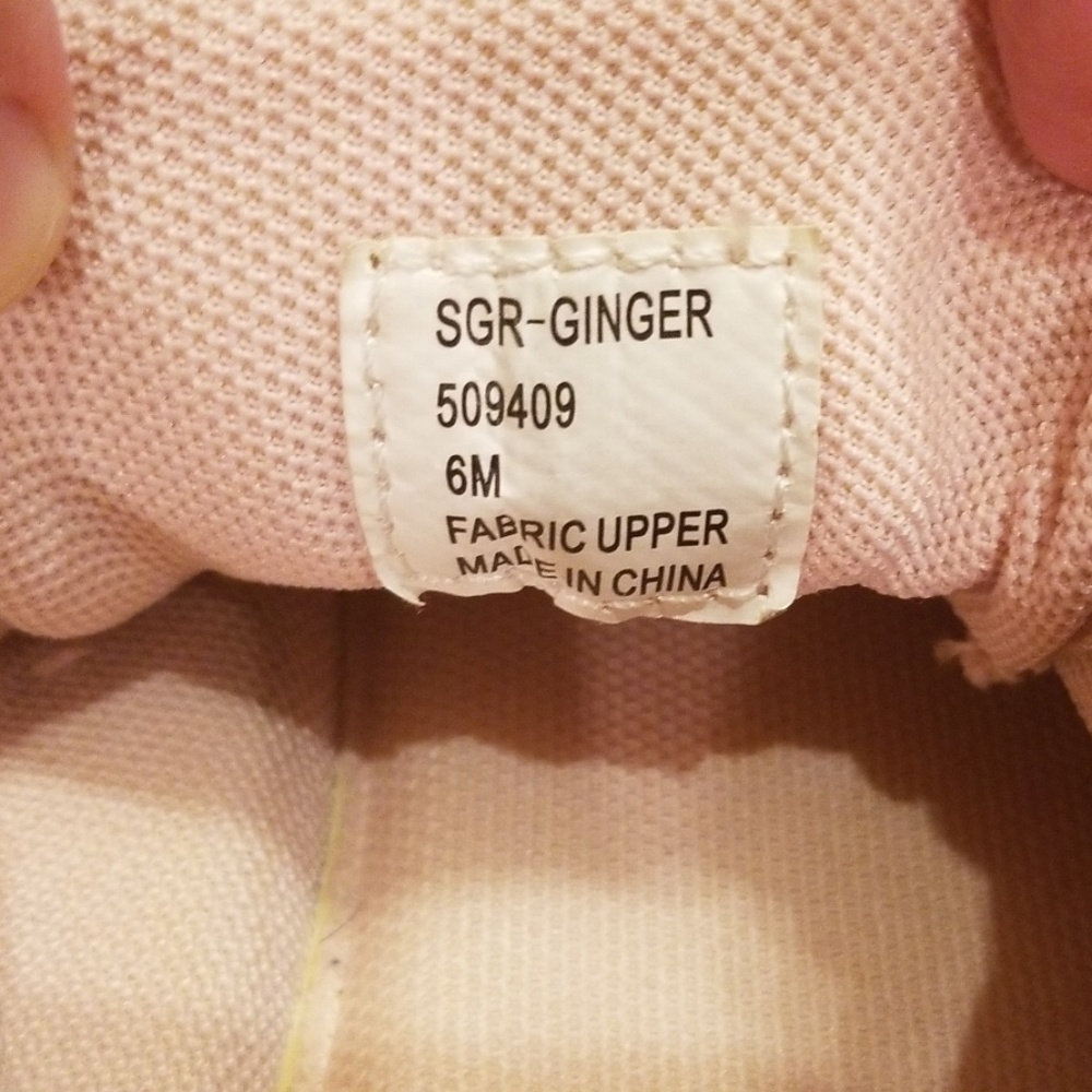 Sugar velvet shoes - Picture 4 of 8